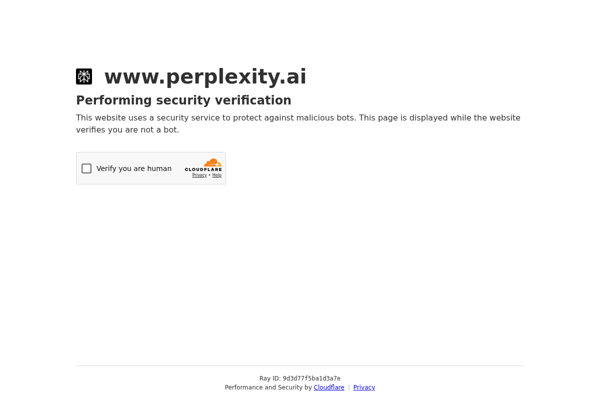 6 Perplexity AI screenshot